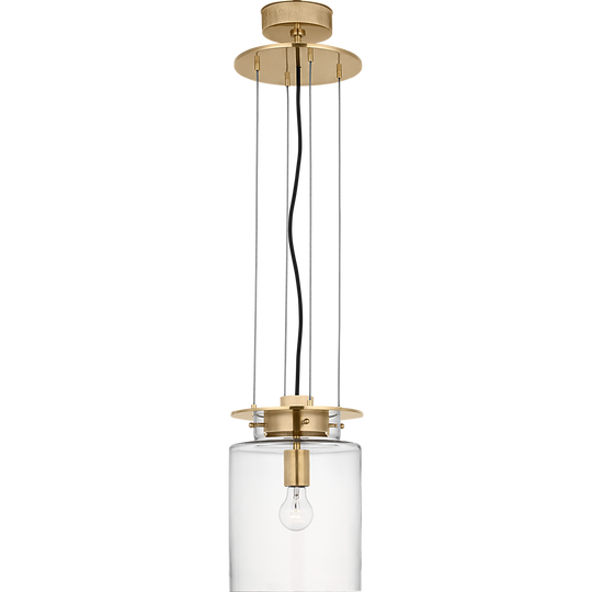 Elias 9" Floating Pendant