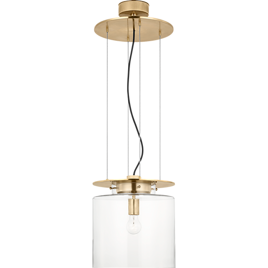Elias 13" Floating Pendant