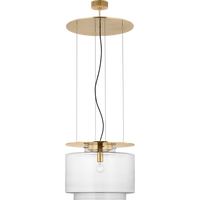 Elias 20" Floating Pendant