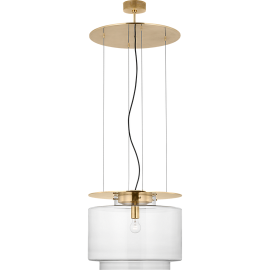 Elias 20" Floating Pendant