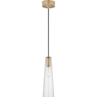 Osvaldo 4" Single Pendant