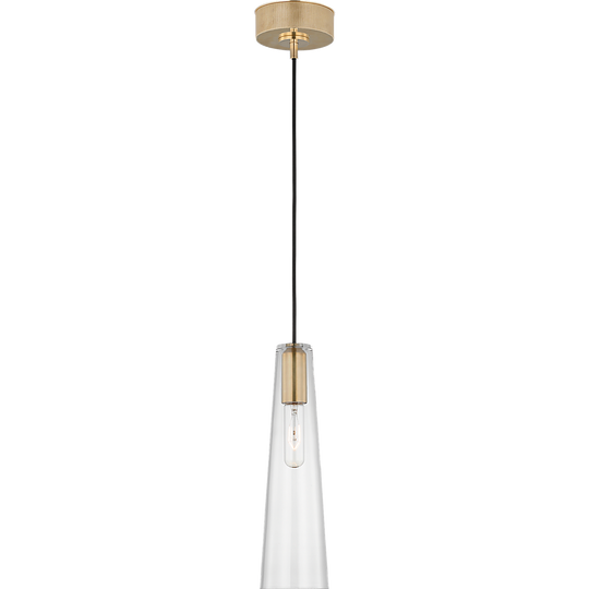 Osvaldo 4" Single Pendant