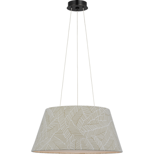 Caufield 21" Hanging Shade