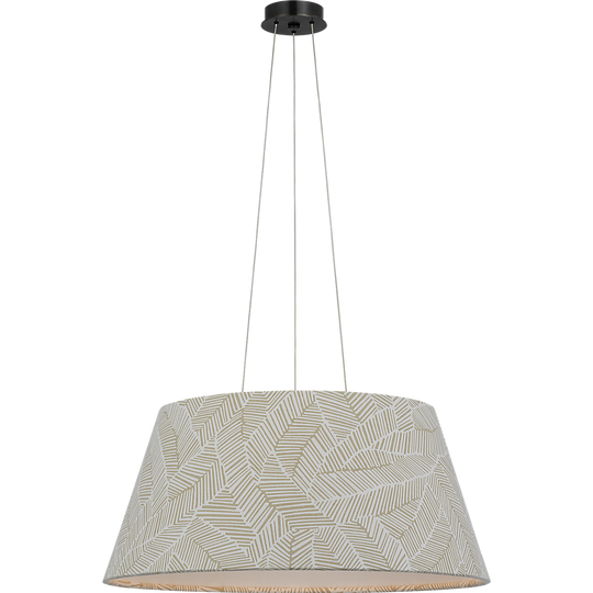 Caufield 29" Hanging Shade