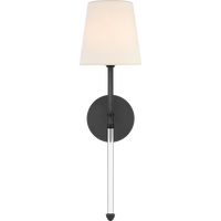 Camille 20" Cordless Sconce