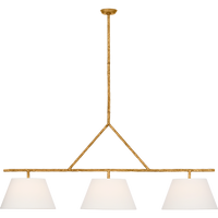 Collette 70" Linear Chandelier