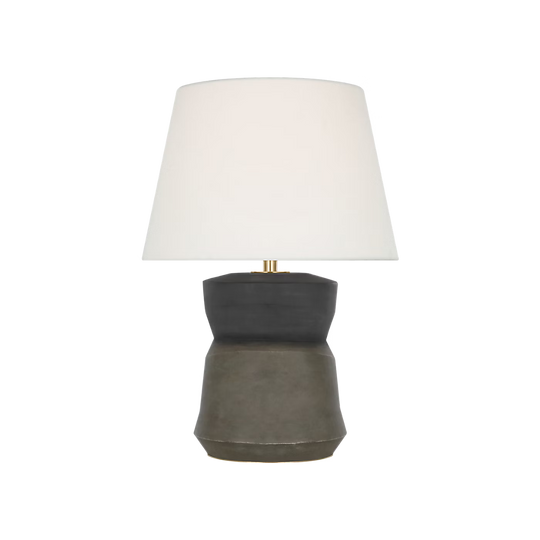 1953 26" Geometric Form Table Lamp