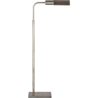 Studio Adjustable Cordless Pharmacy Floor Lamp