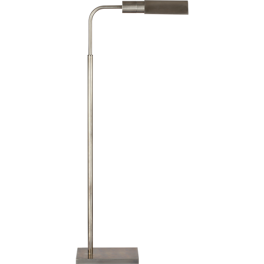 Studio Adjustable Cordless Pharmacy Floor Lamp