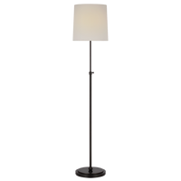 Bryant 52" Adjustable Cordless Floor Lamp