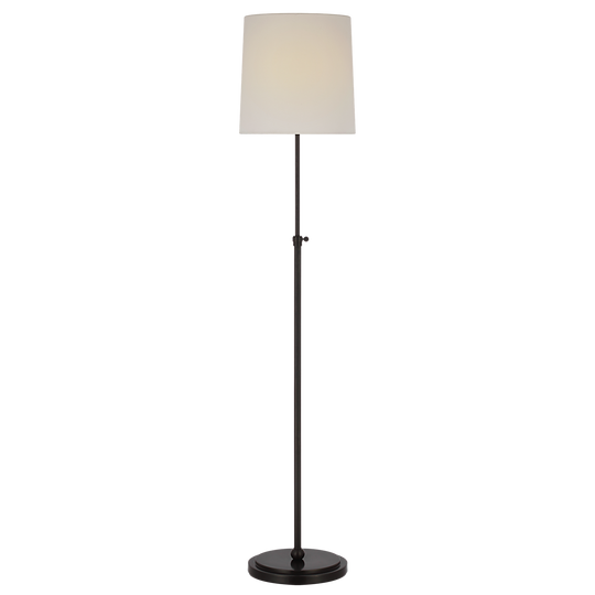 Bryant 52" Adjustable Cordless Floor Lamp