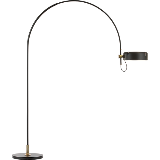 Oso 75" Arc Reading Floor Lamp