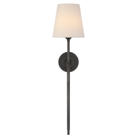 Bryant 27" Cordless Tail Sconce