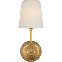Vendome 16" Cordless Single Sconce