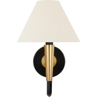 Cavalli 13" J-Arm Sconce