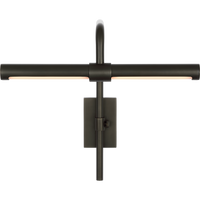 Kidd 9" Frame Mount Picture Light