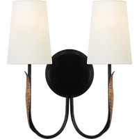 Kairos 14" Double Sconce