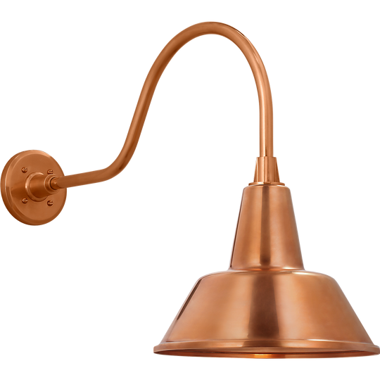 Academy 23" Flynn Barn Light