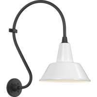 Academy 15" Larrabee Barn Light