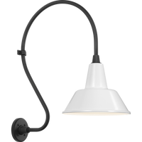 Academy 18" Larrabee Barn Light