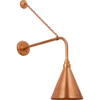 Academy 20" Anchored Rex Barn Light