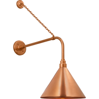 Academy 20" Anchored Rex Barn Light