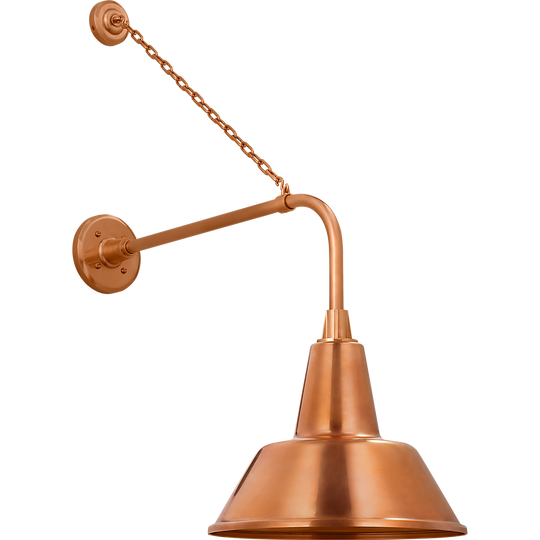 Academy 20" Anchored Rex Barn Light