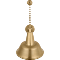 Academy 17.5" Anchored Mack Barn Light