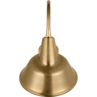 Academy 11" Arched Mack Barn Light