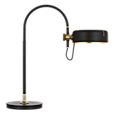 Oso 25" Arc Table Lamp