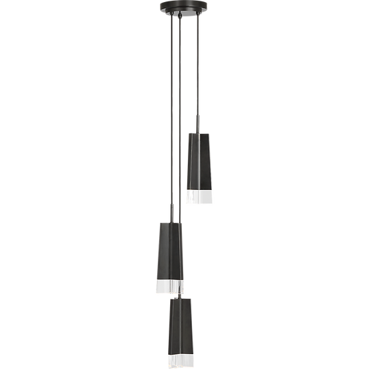 Matcha 3-Light Pendant