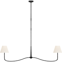 Kairos 62" Linear Chandelier