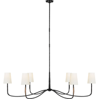 Kairos 58" Chandelier