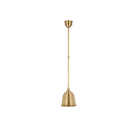 Academy 8" Rockhouse Pendant