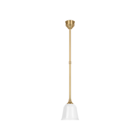 Academy 8" Rockhouse Pendant