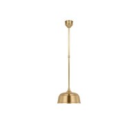 Academy 12.5" Rockhouse Pendant