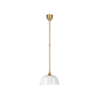 Academy 12.5" Rockhouse Pendant