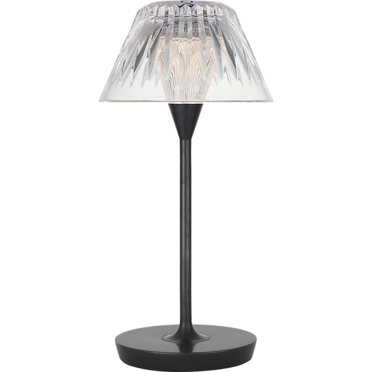 Blaze 12" Rechargeable Table Lamp