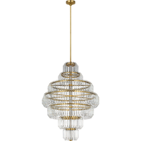 Killarney 32" Layered Chandelier