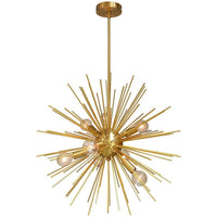 Vega 8-Light Pendant