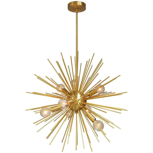 Vega 8-Light Pendant