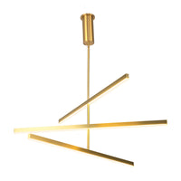 Vega 45" LED Chandelier