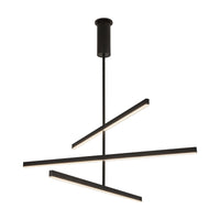 Vega 45" LED Chandelier