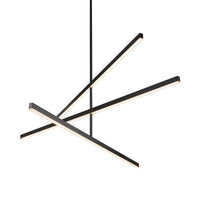 Vega 56" LED Chandelier
