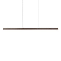 Vega 56" LED Linear Pendant