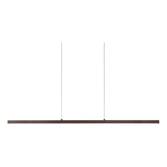 Vega 56" LED Linear Pendant
