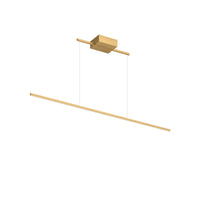 Vega Minor 48" LED Linear Pendant