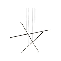 Vega Minor 3-Head LED Multi Pendant