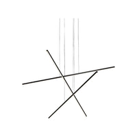 Vega Minor 3-Head LED Multi Pendant