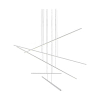 Vega Minor 5-Head LED Multi Pendant